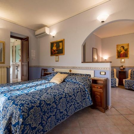 B&B Locanda Il Tufo Rosa Pitigliano Luaran gambar