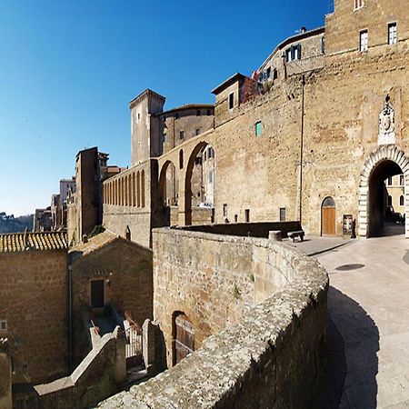 B&B Locanda Il Tufo Rosa Pitigliano Luaran gambar