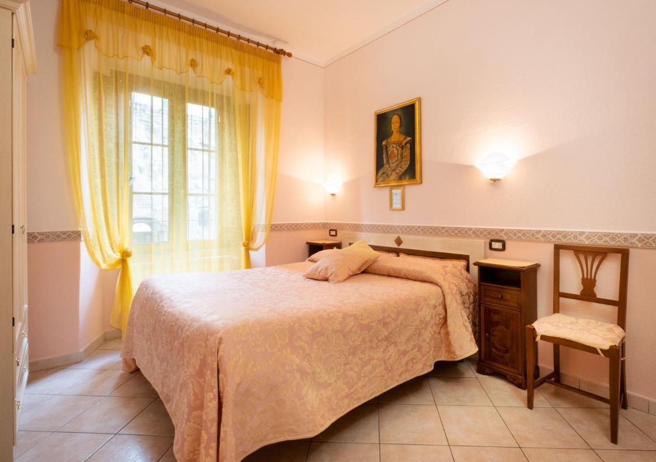 B&B Locanda Il Tufo Rosa Pitigliano Luaran gambar