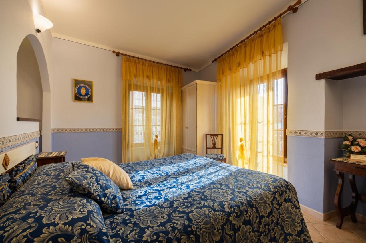 B&B Locanda Il Tufo Rosa Pitigliano Luaran gambar