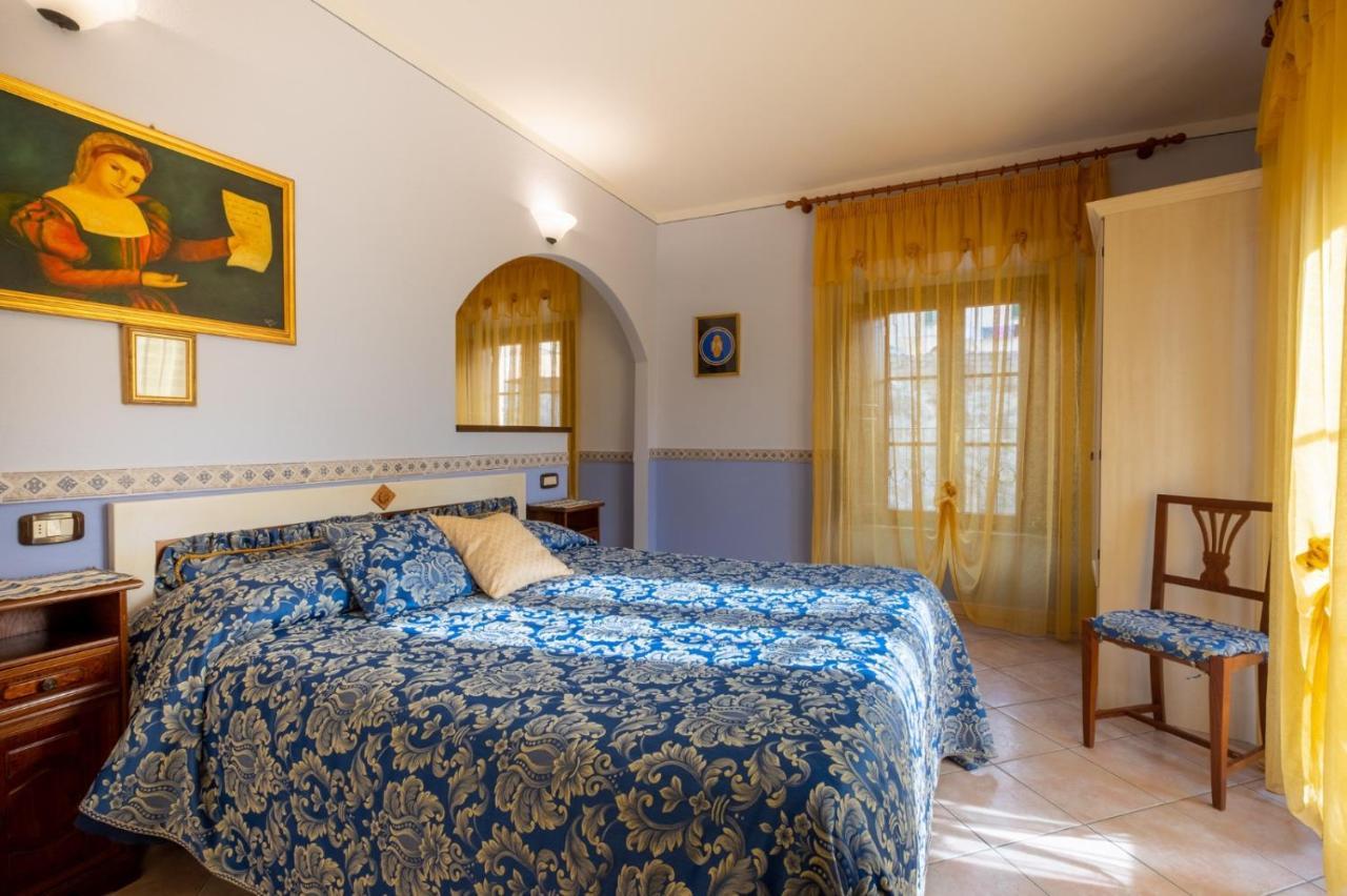 B&B Locanda Il Tufo Rosa Pitigliano Luaran gambar