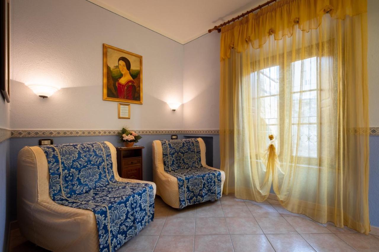 B&B Locanda Il Tufo Rosa Pitigliano Luaran gambar