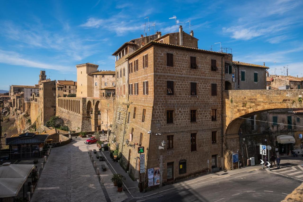 B&B Locanda Il Tufo Rosa Pitigliano Luaran gambar