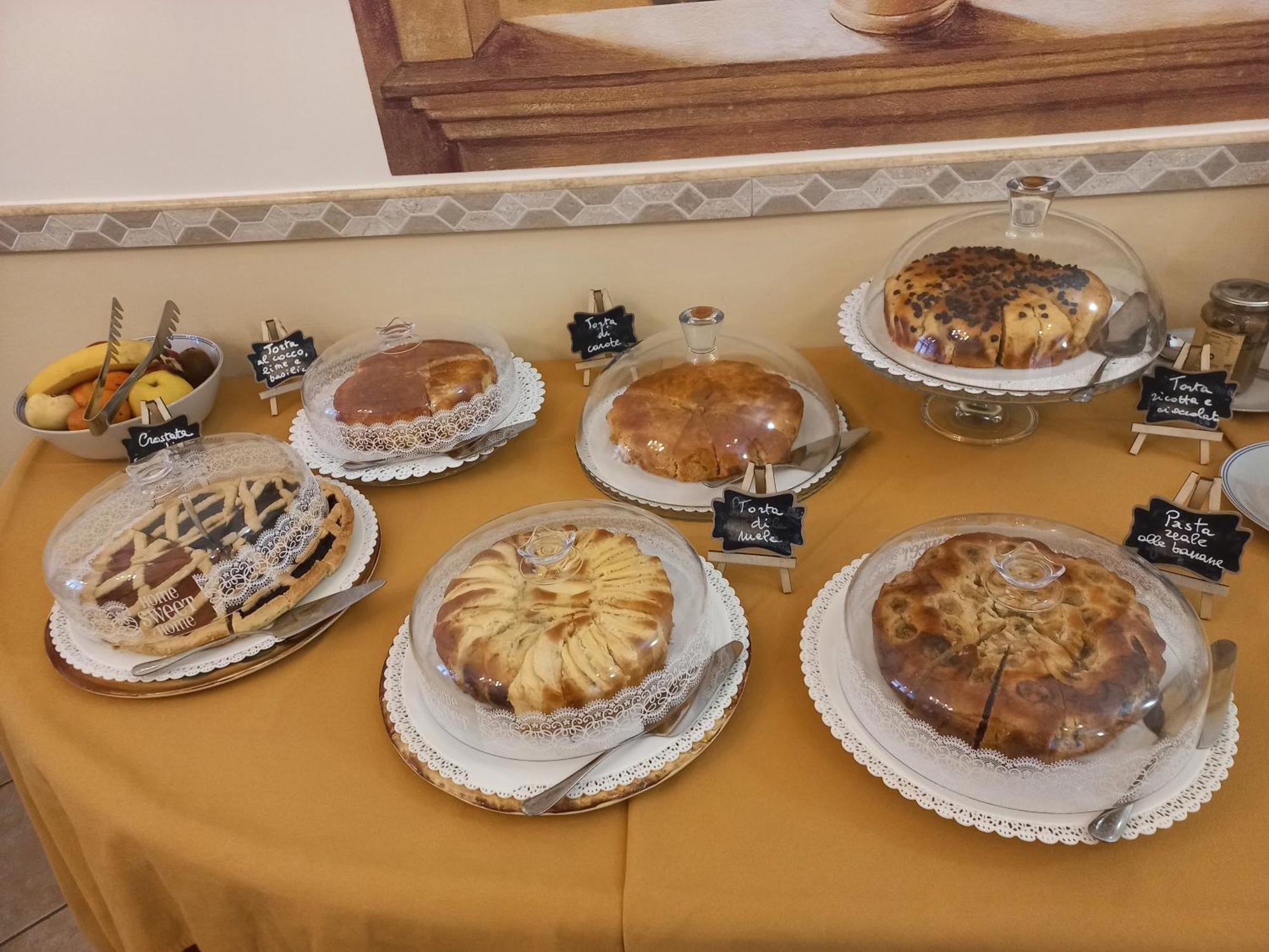 B&B Locanda Il Tufo Rosa Pitigliano Luaran gambar