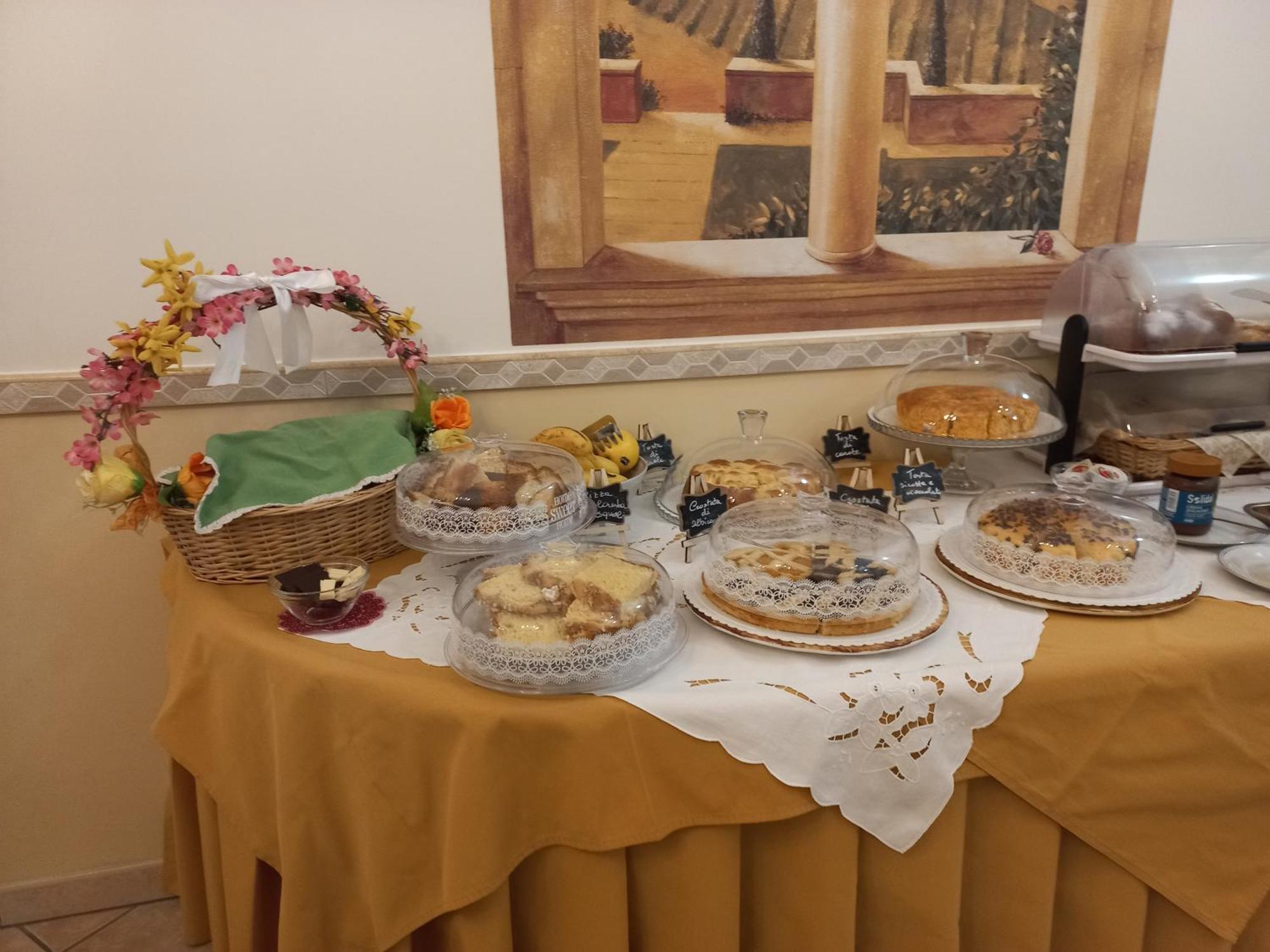 B&B Locanda Il Tufo Rosa Pitigliano Luaran gambar