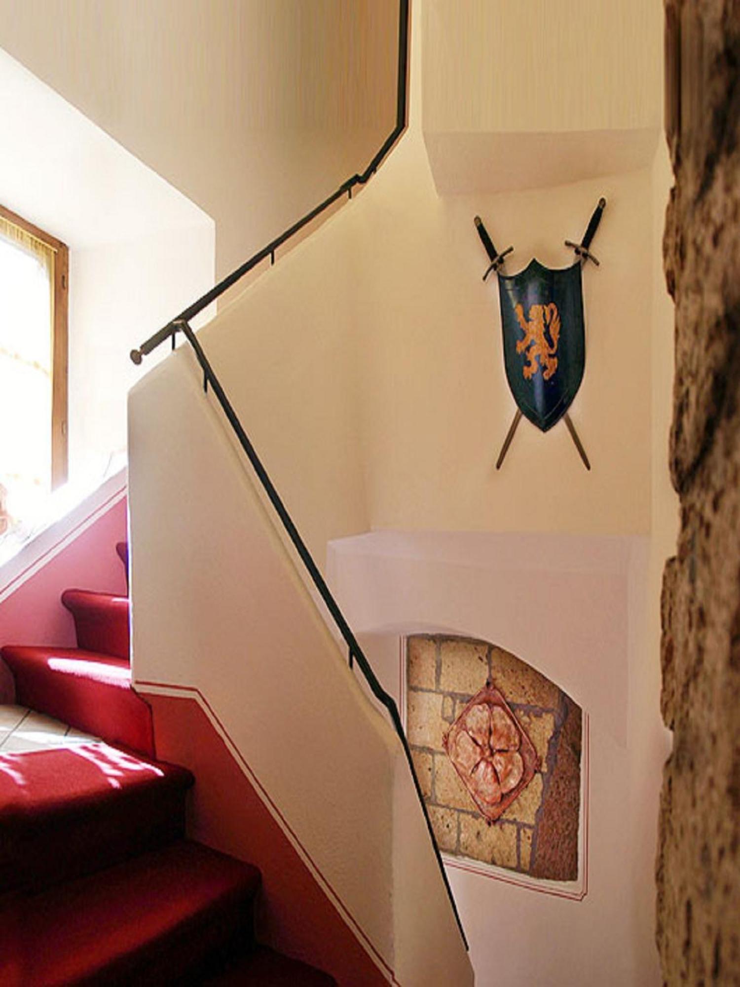 B&B Locanda Il Tufo Rosa Pitigliano Luaran gambar