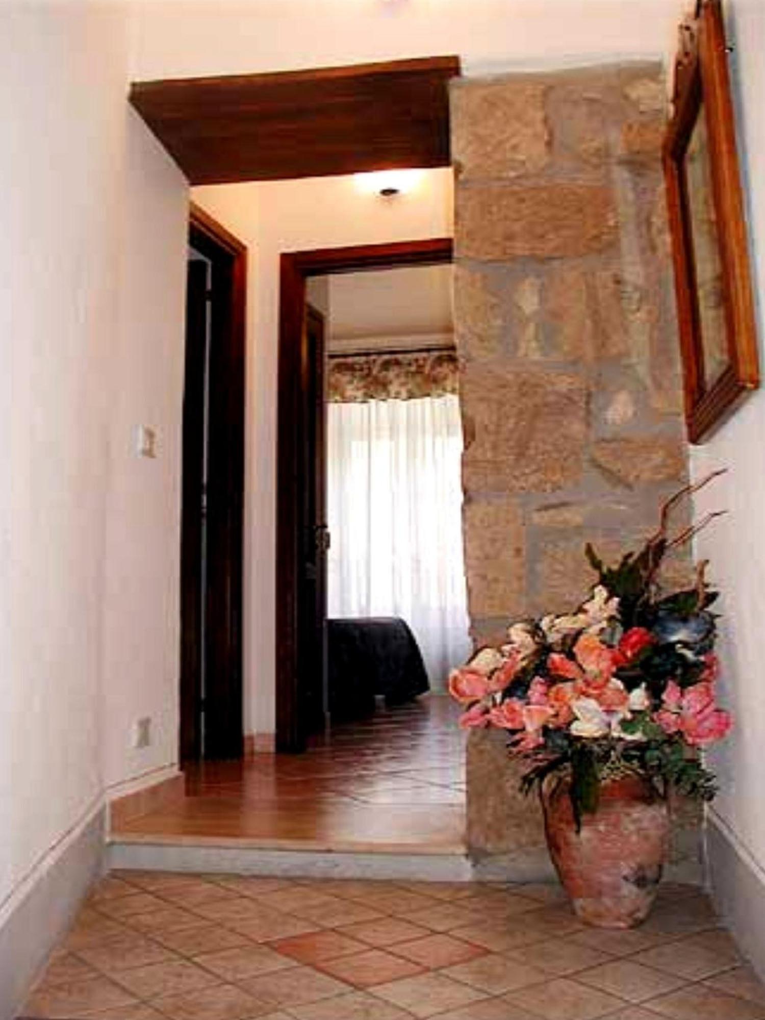 B&B Locanda Il Tufo Rosa Pitigliano Luaran gambar