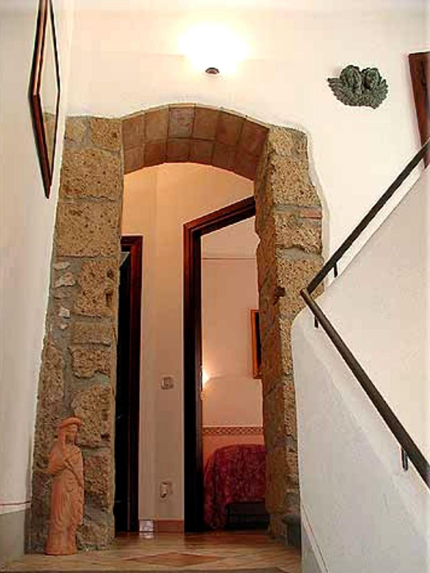 B&B Locanda Il Tufo Rosa Pitigliano Luaran gambar
