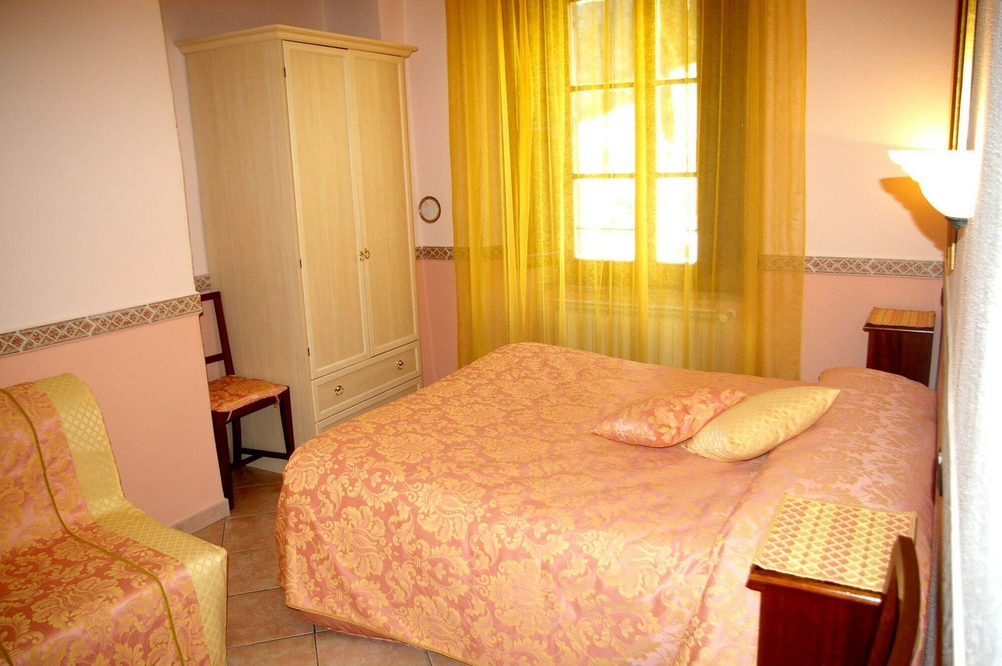 B&B Locanda Il Tufo Rosa Pitigliano Luaran gambar