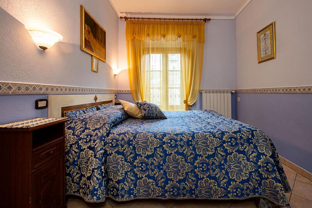 B&B Locanda Il Tufo Rosa Pitigliano Luaran gambar