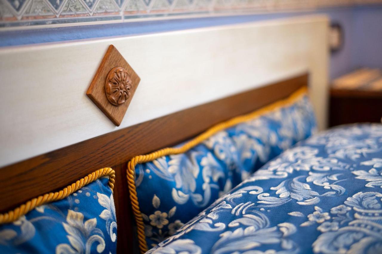 B&B Locanda Il Tufo Rosa Pitigliano Luaran gambar