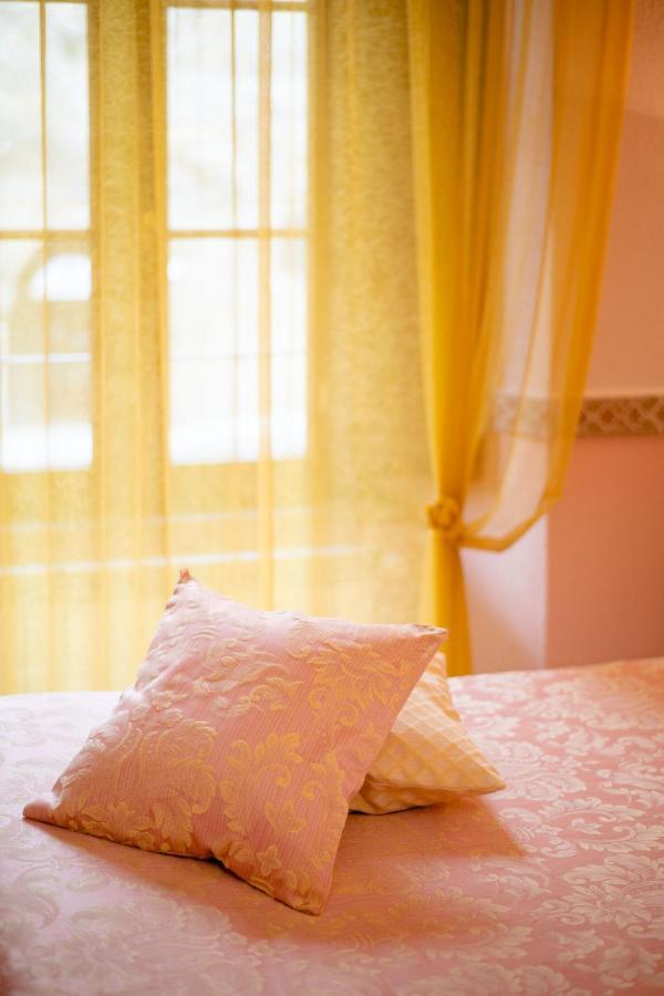 B&B Locanda Il Tufo Rosa Pitigliano Luaran gambar